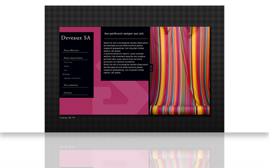 Webdesign